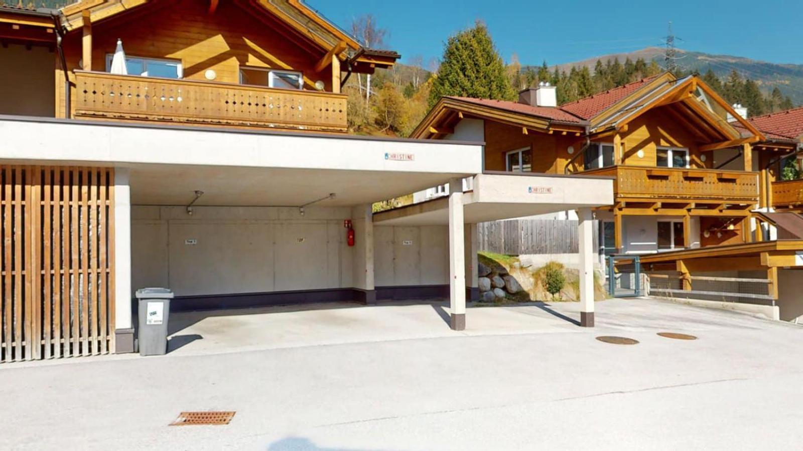 Apartament Haus Christine Neukirchen am Großvenediger Zewnętrze zdjęcie